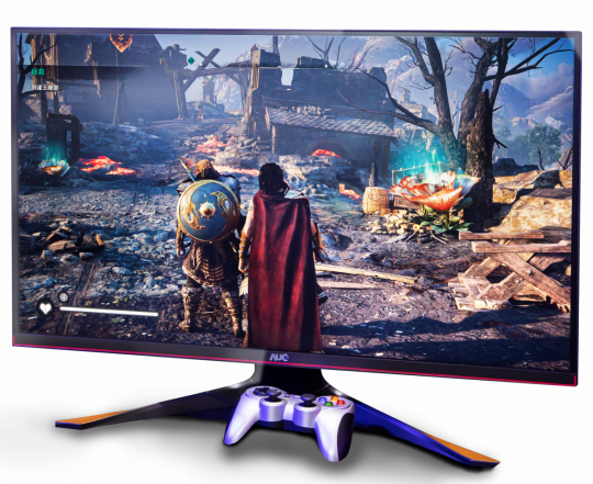 小勐拉99厅先進護眼顯示技術可在多元應用領域展現精緻影像<br>同時善待靈魂之窗